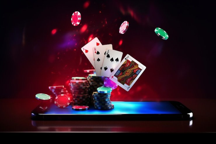 নিরাপদ মোবাইল গেমিং অভ্যাস অনুসরণ করছেন একজন সচেতন ব্যবহারকারী